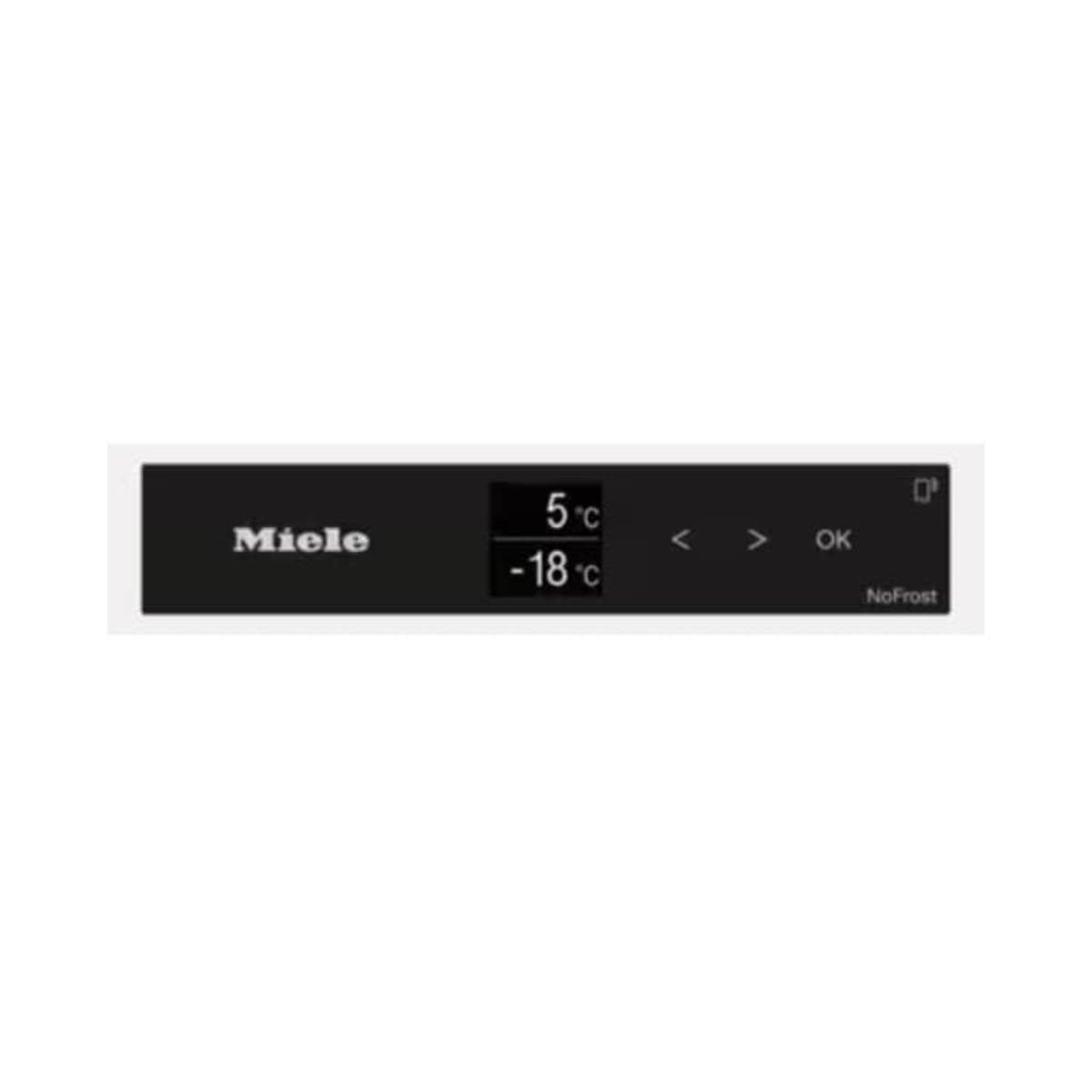 MIELE KFN 7734 B Εντοιχιζόμενο Ψυγείο με Κάτω Θάλαμο, Άσπρο  | Miele| Image 3
