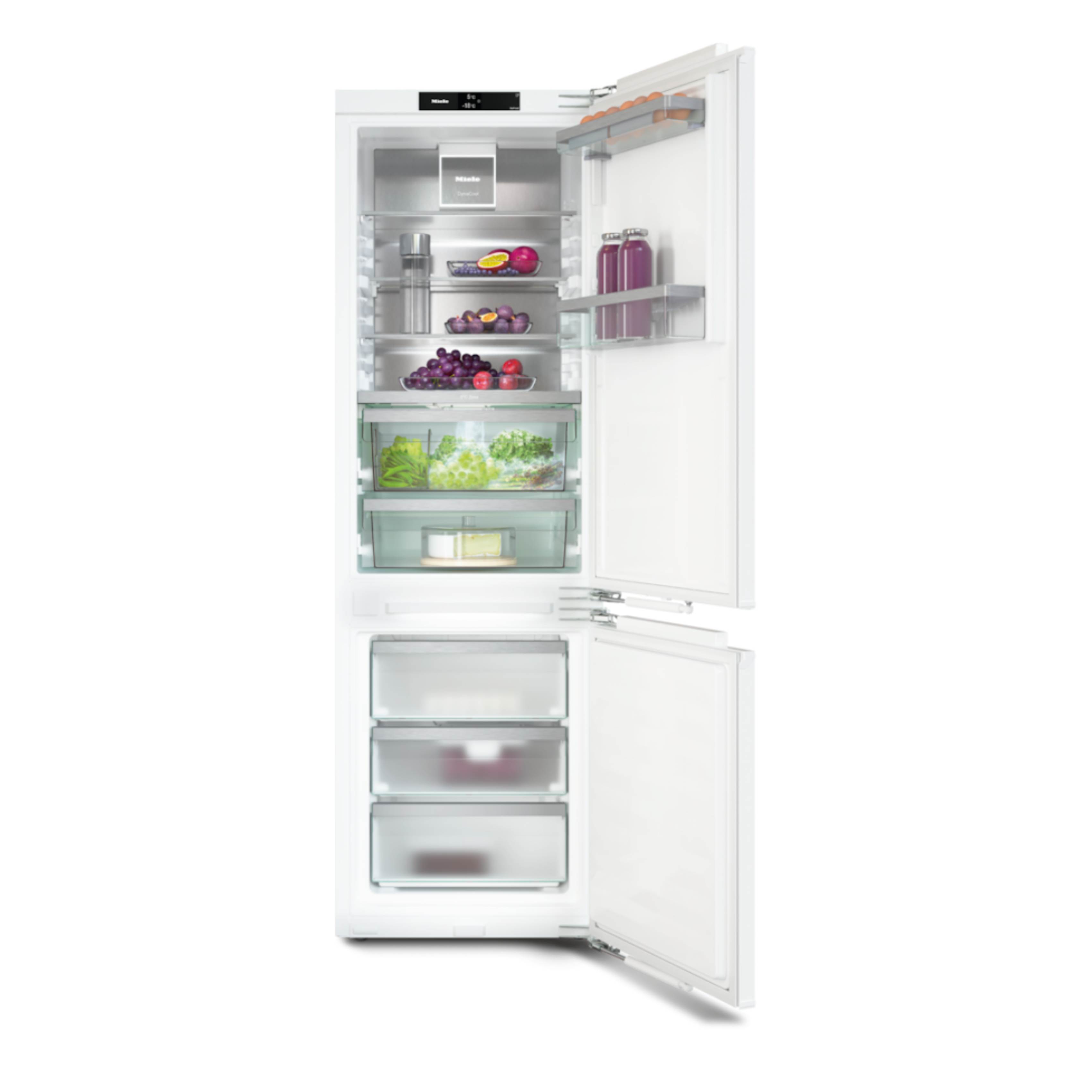 Image of suggested product: MIELE KFN 7774 B Εντοιχιζόμενο Ψυγείο με Κάτω Θάλαμο, Άσπρο 