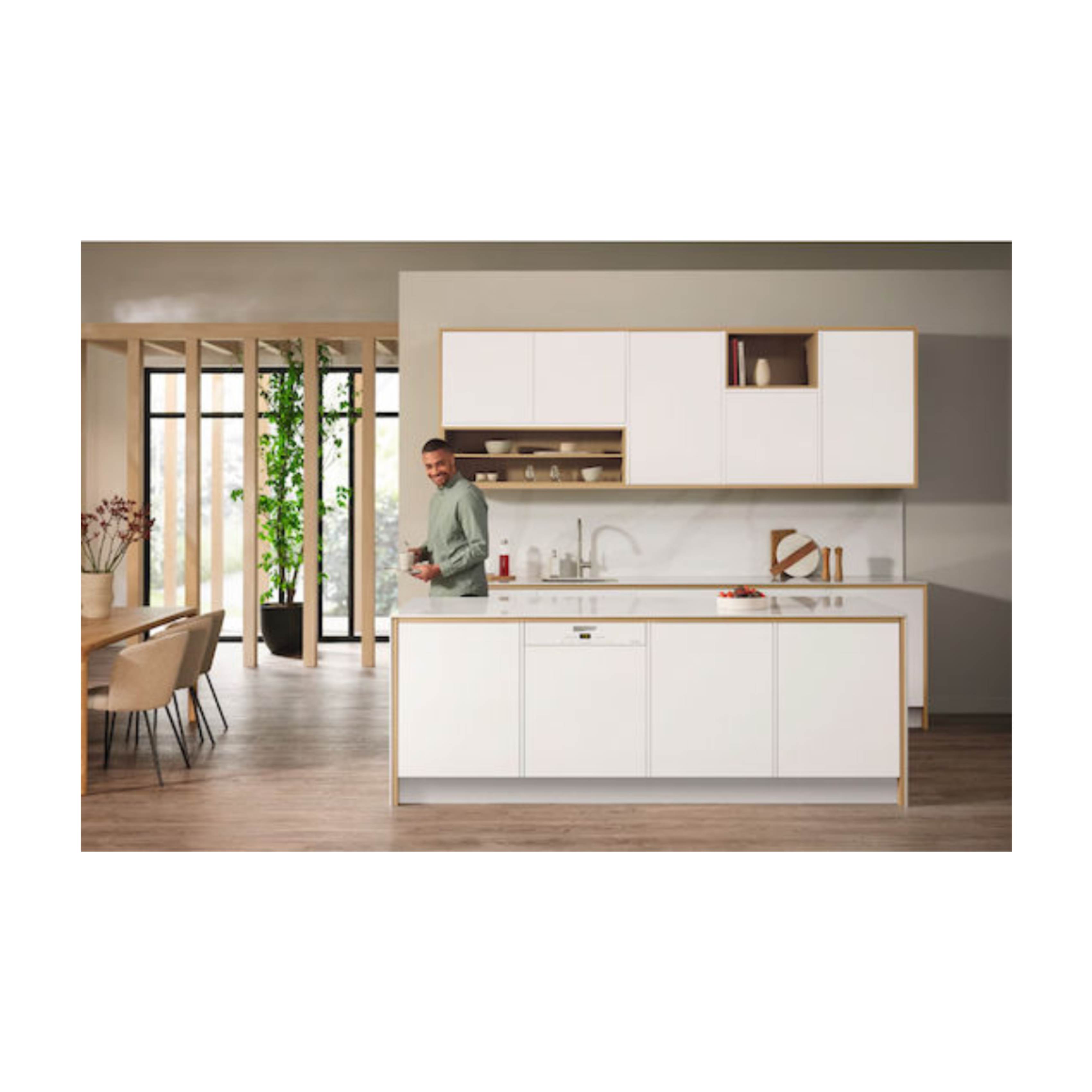 MIELE G 5611 SCI Active Ημι-εντοιχιζόμενο Πλυντήριο Πιάτων | Miele| Image 4