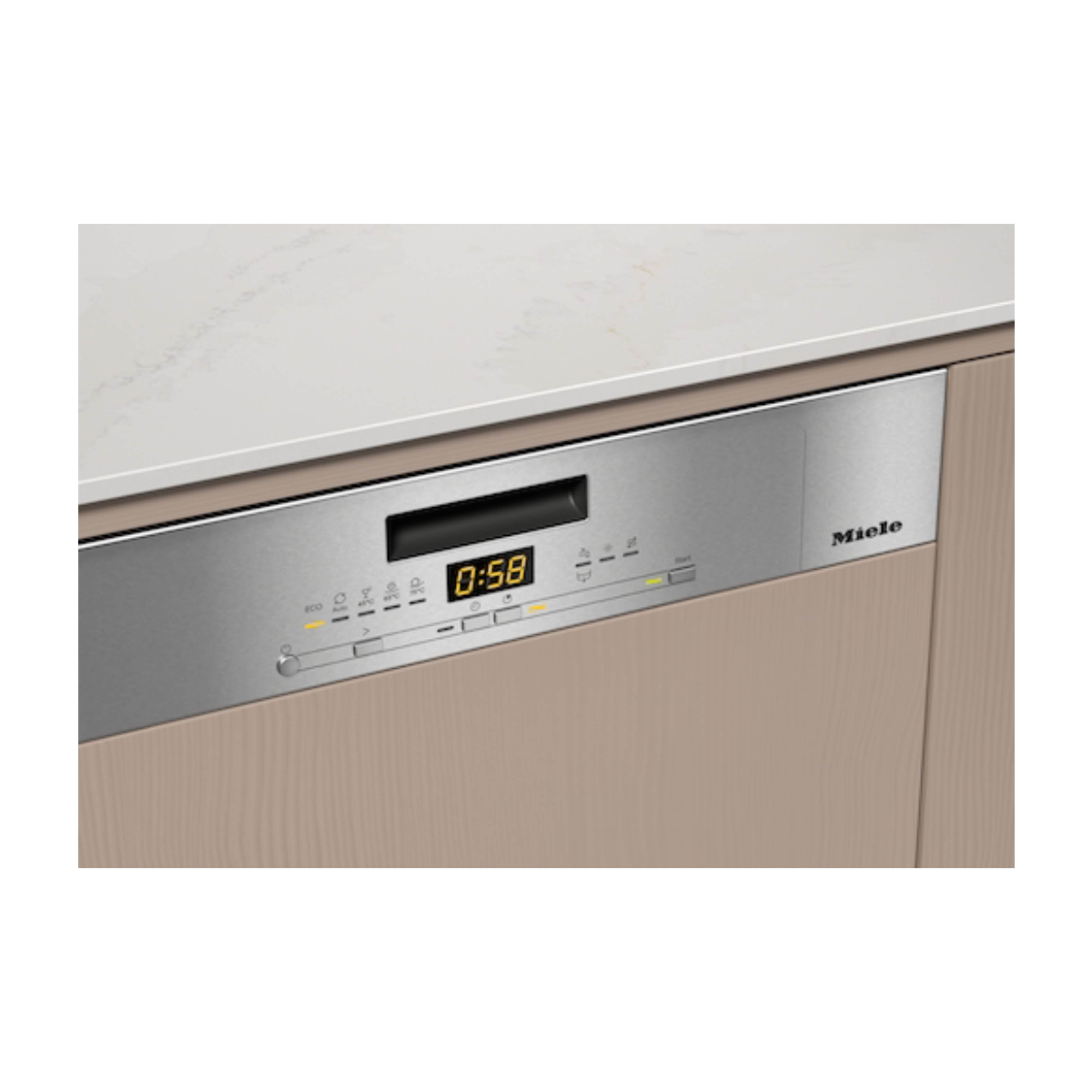 MIELE G 5611 SCI Active Ημι-εντοιχιζόμενο Πλυντήριο Πιάτων | Miele| Image 3