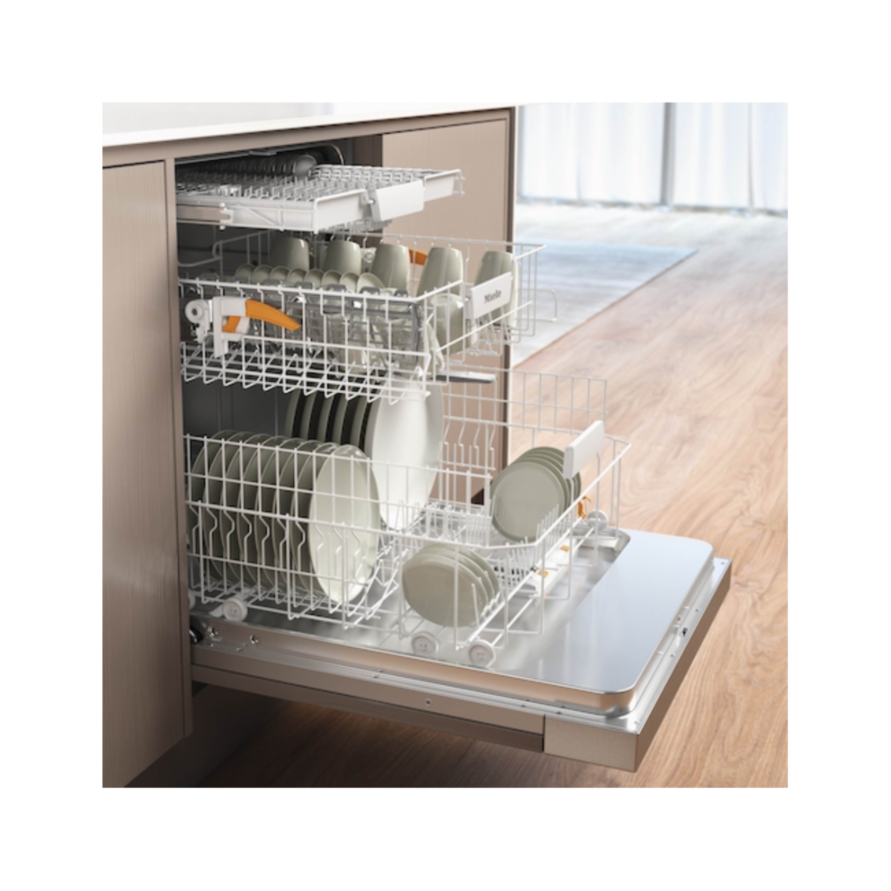 MIELE G 5611 SCI Active Ημι-εντοιχιζόμενο Πλυντήριο Πιάτων | Miele| Image 2