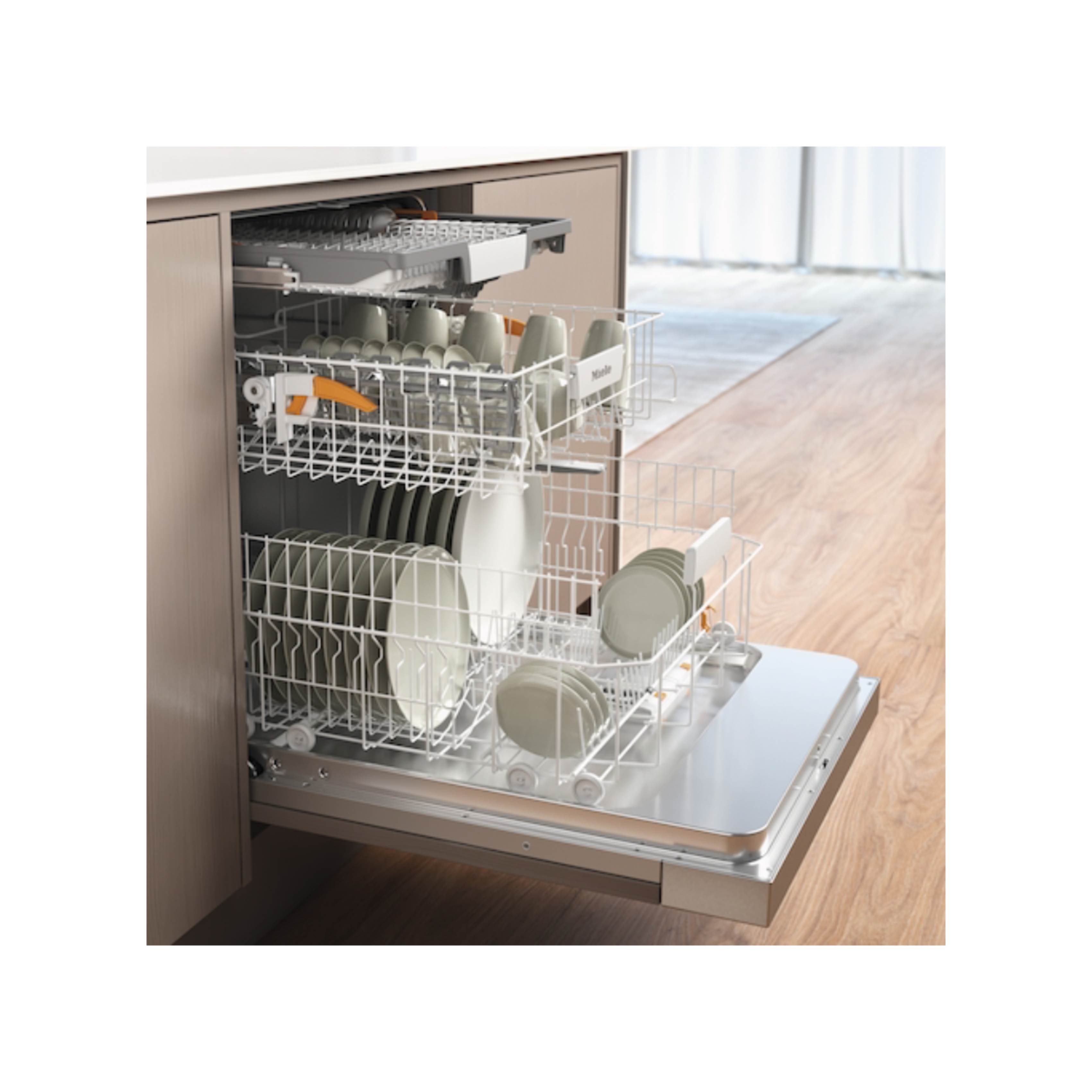MIELE G 5811 SCI Active Plus Ημι-εντοιχιζόμενο Πλυντήριο Πιάτων | Miele| Image 2