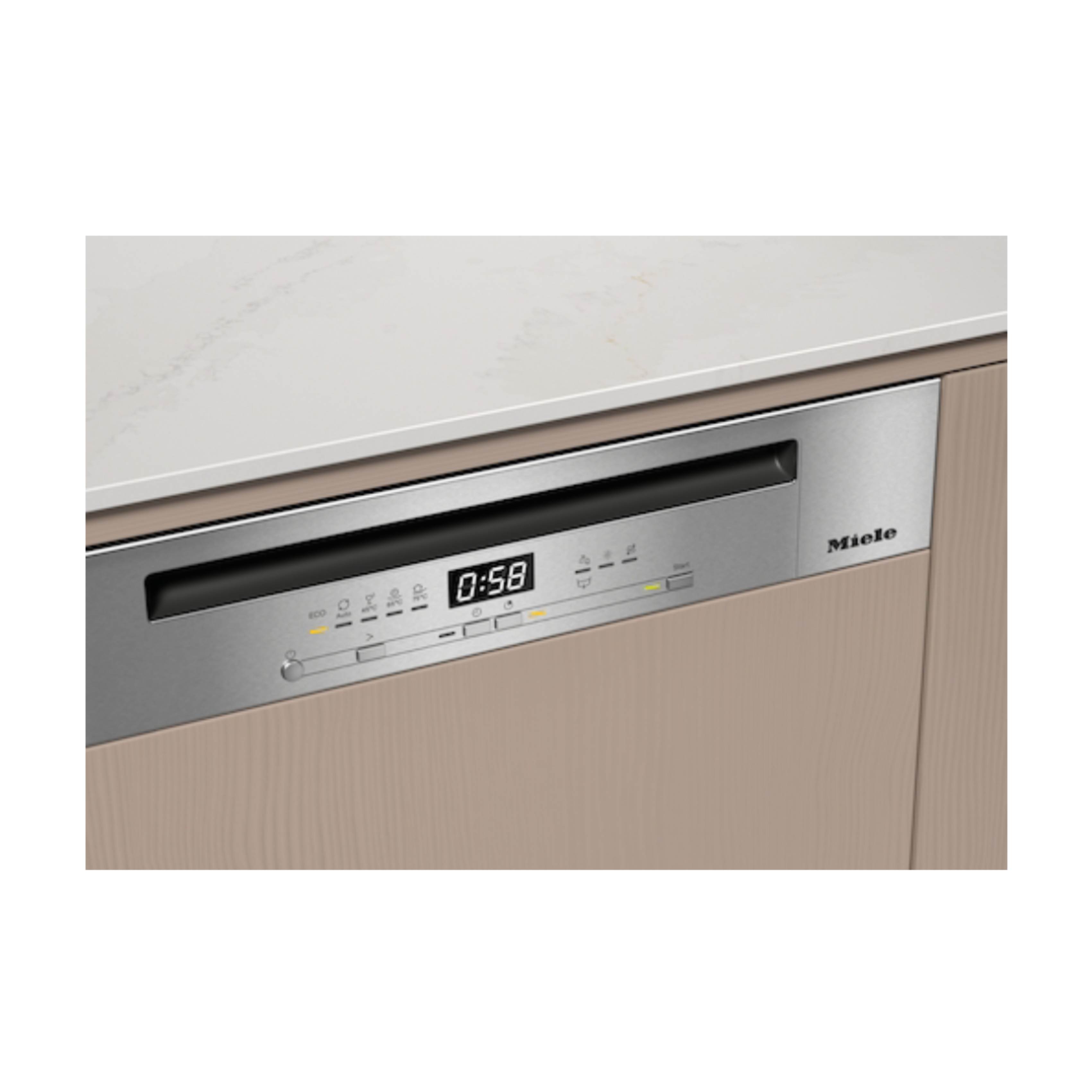 MIELE G 5811 SCI Active Plus Ημι-εντοιχιζόμενο Πλυντήριο Πιάτων | Miele| Image 3