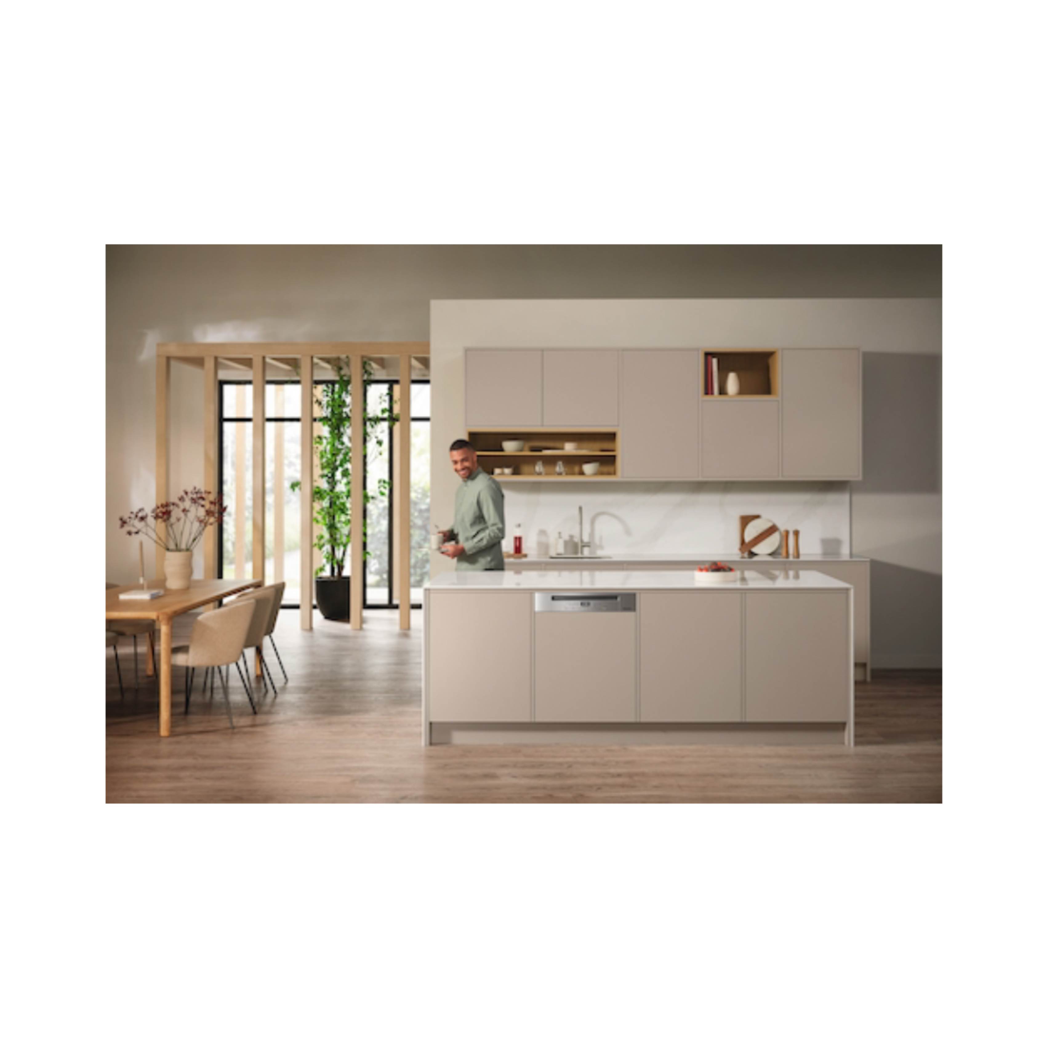 MIELE G 5811 SCI Active Plus Ημι-εντοιχιζόμενο Πλυντήριο Πιάτων | Miele| Image 5