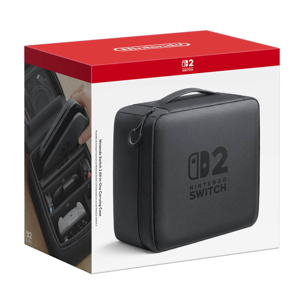 NINTENDO Switch 2 All-In-One Θήκη Μεταφοράς | Nintendo| Image 3