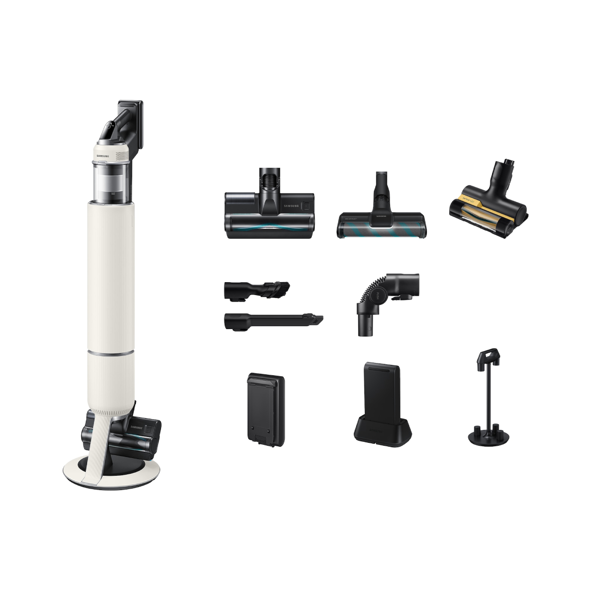 Image of suggested product: SAMSUNG VS80F28DES/GE Bespoke AI Jet Lite Ασύρματη Σκούπα Stick