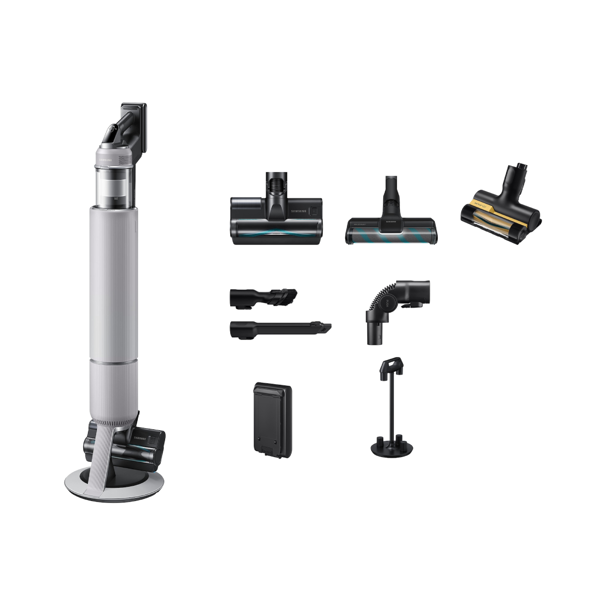 Image of suggested product: SAMSUNG VS80F28DFP/GE Bespoke AI Jet Lite Complete Cordless Handheld Vacuum Cleaner 