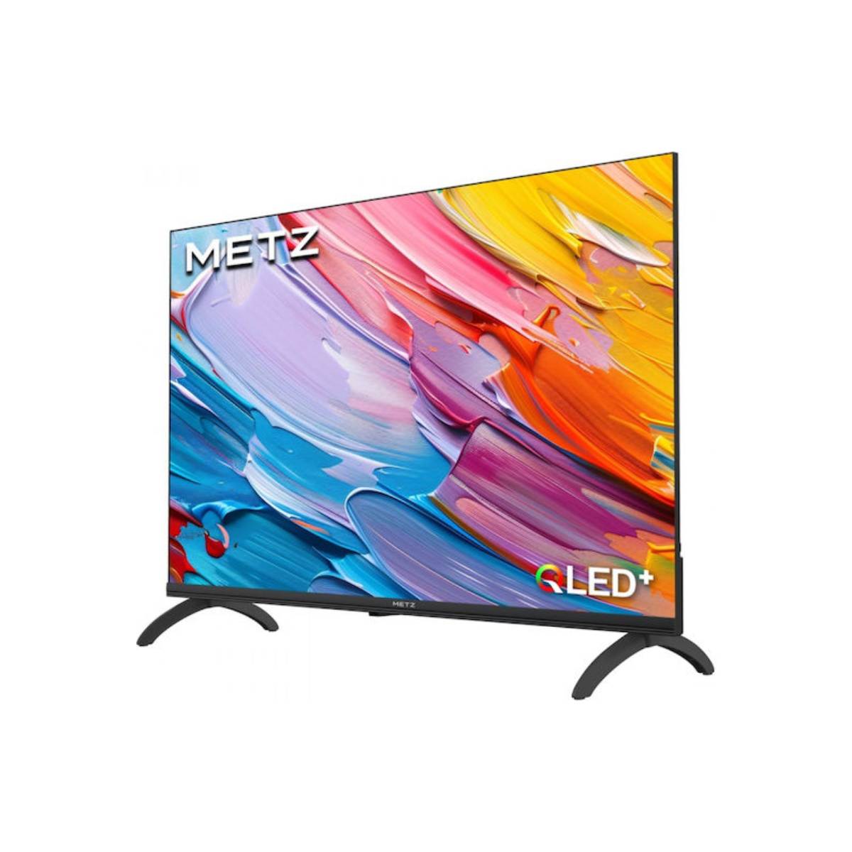 METZ 32MQF7000Z QLED HD Google Τηλεόραση, 32"  | Metz| Image 3