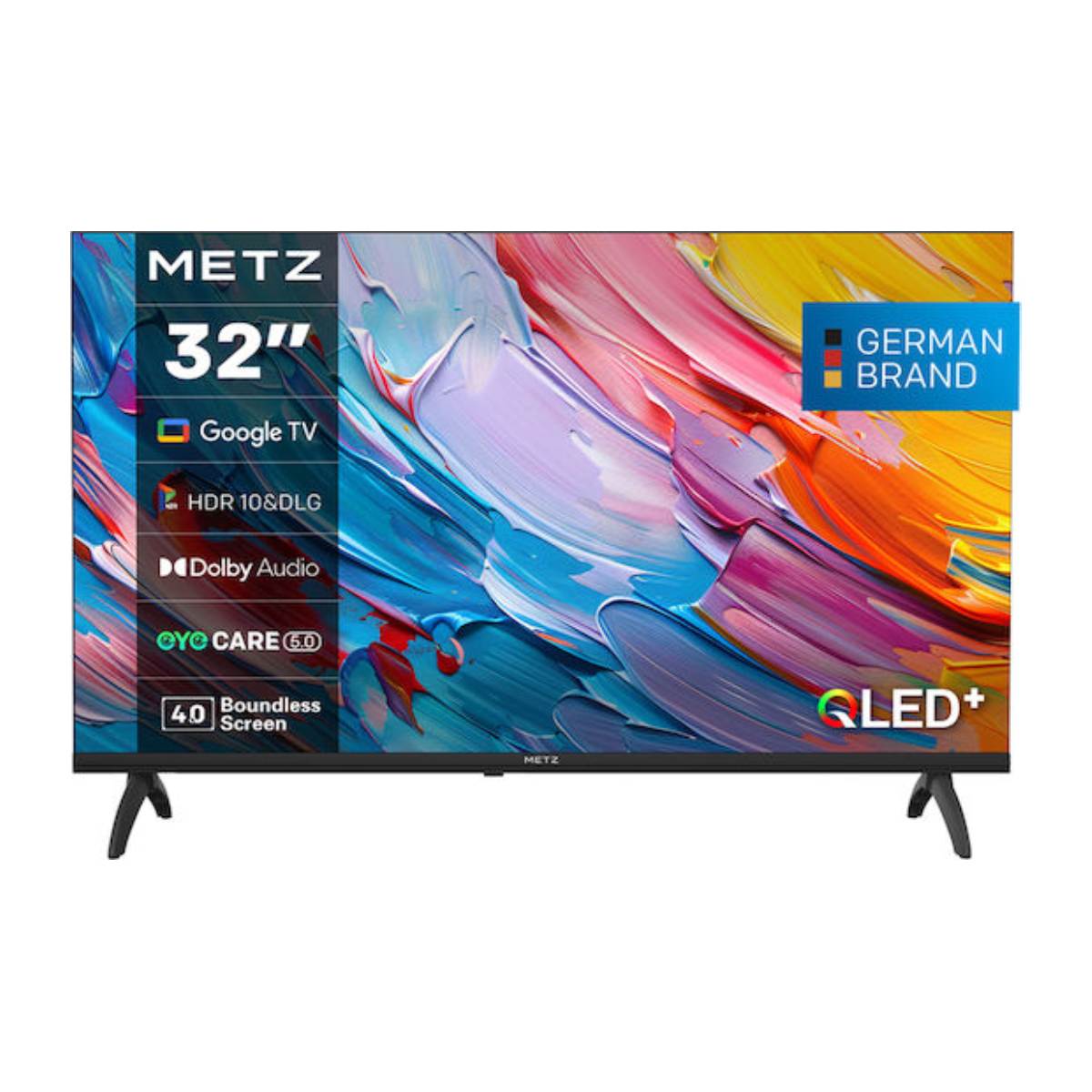 Image of suggested product: METZ 32MQF7000Z QLED HD Google Τηλεόραση, 32" 