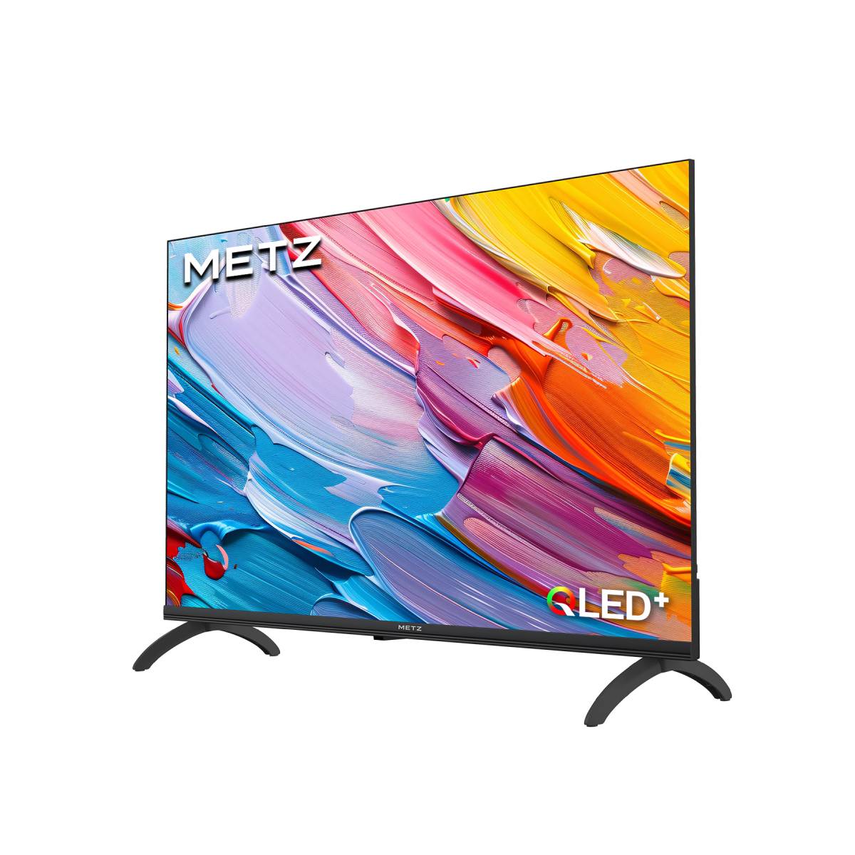 METZ 40MQE7000Z QLED FHD Google Τηλεόραση, 40"  | Metz| Image 2