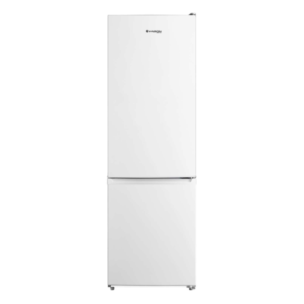 Image of suggested product: WILSON WRCNF315MWHUK Refrigerator with Bottom Freezer, White