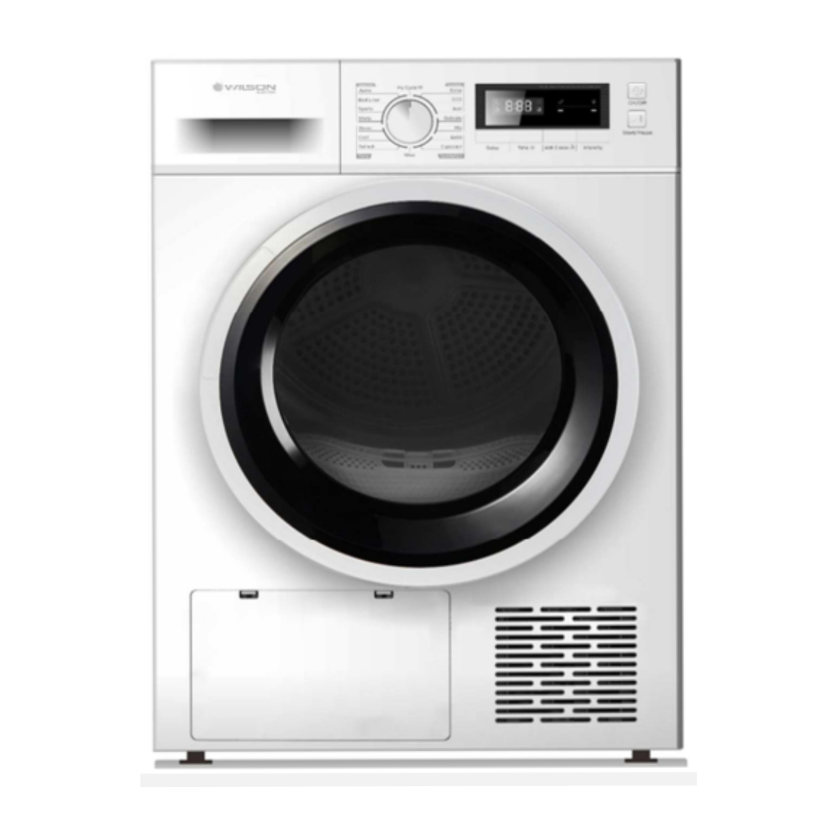 Image of suggested product: WILSON WSL1005PC.UK Στεγνωτήριο Ρούχων με Αντλία Θερμότητας 10 kg, Άσπρο