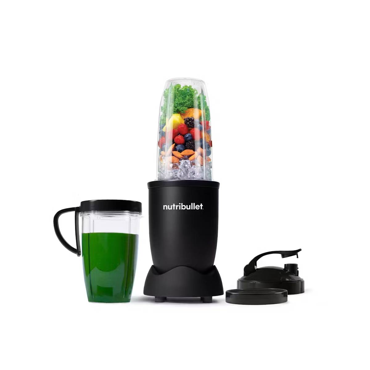 Image of suggested product: NUTRIBULLET NB907MAB Pro Μπλέντερ, Μαύρο