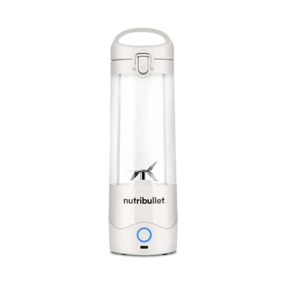 NUTRIBULLET NBP003W Portable Blender, White  | Nutribullet| Image 2