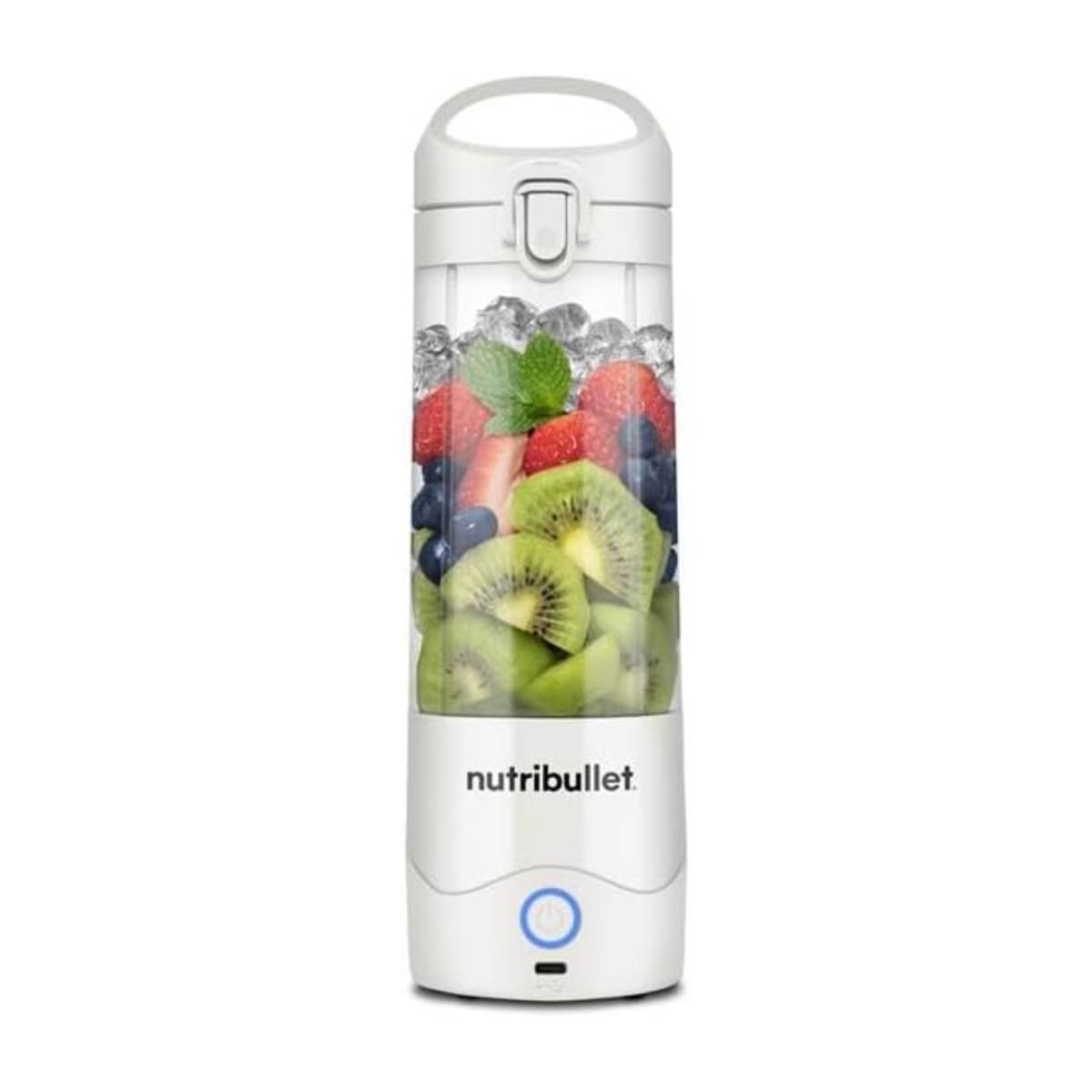NUTRIBULLET NBP003W Portable Blender, White  | Nutribullet| Image 1