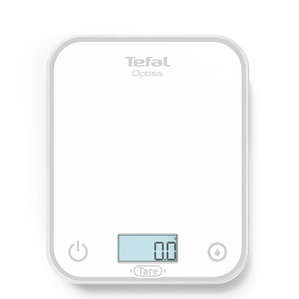 TEFAL BC50U0V0 Ψηφιακή Ζυγαριά Κουζίνας, Άσπρο | Tefal| Image 1