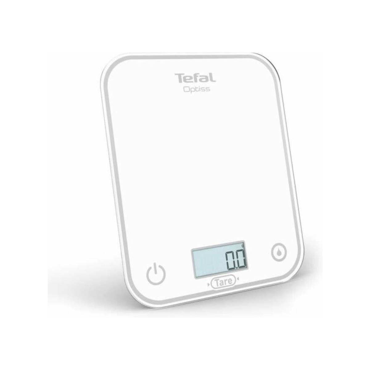 TEFAL BC50U0V0 Ψηφιακή Ζυγαριά Κουζίνας, Άσπρο | Tefal| Image 2