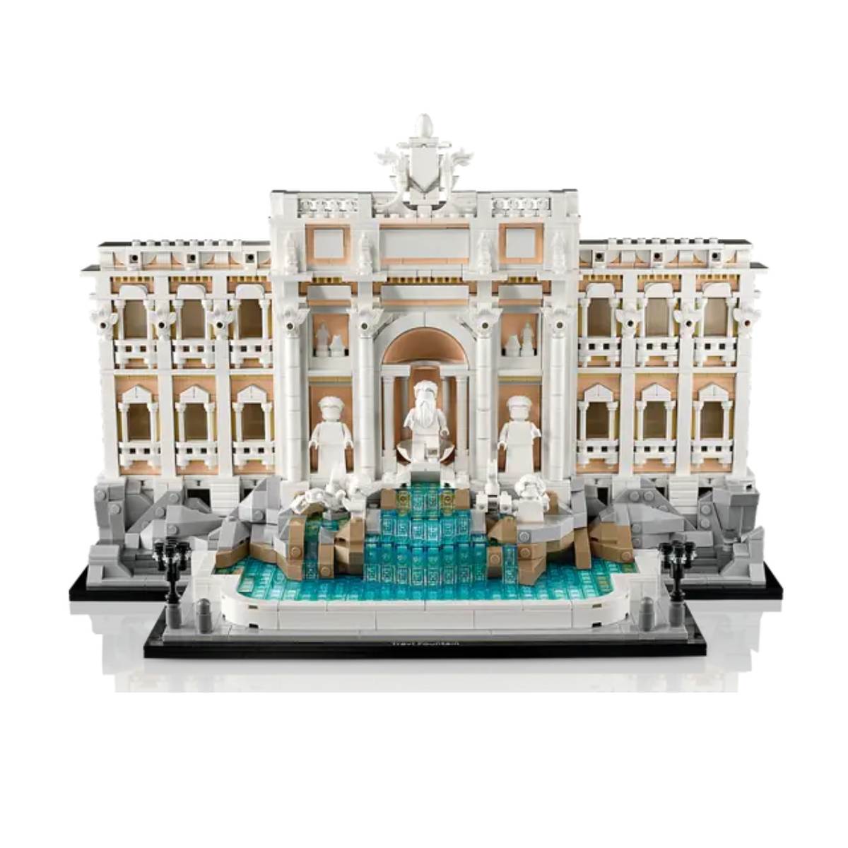 LEGO® Architecture: Trevi Fountain Συντριβάνι της Τρέβι | Lego| Image 3
