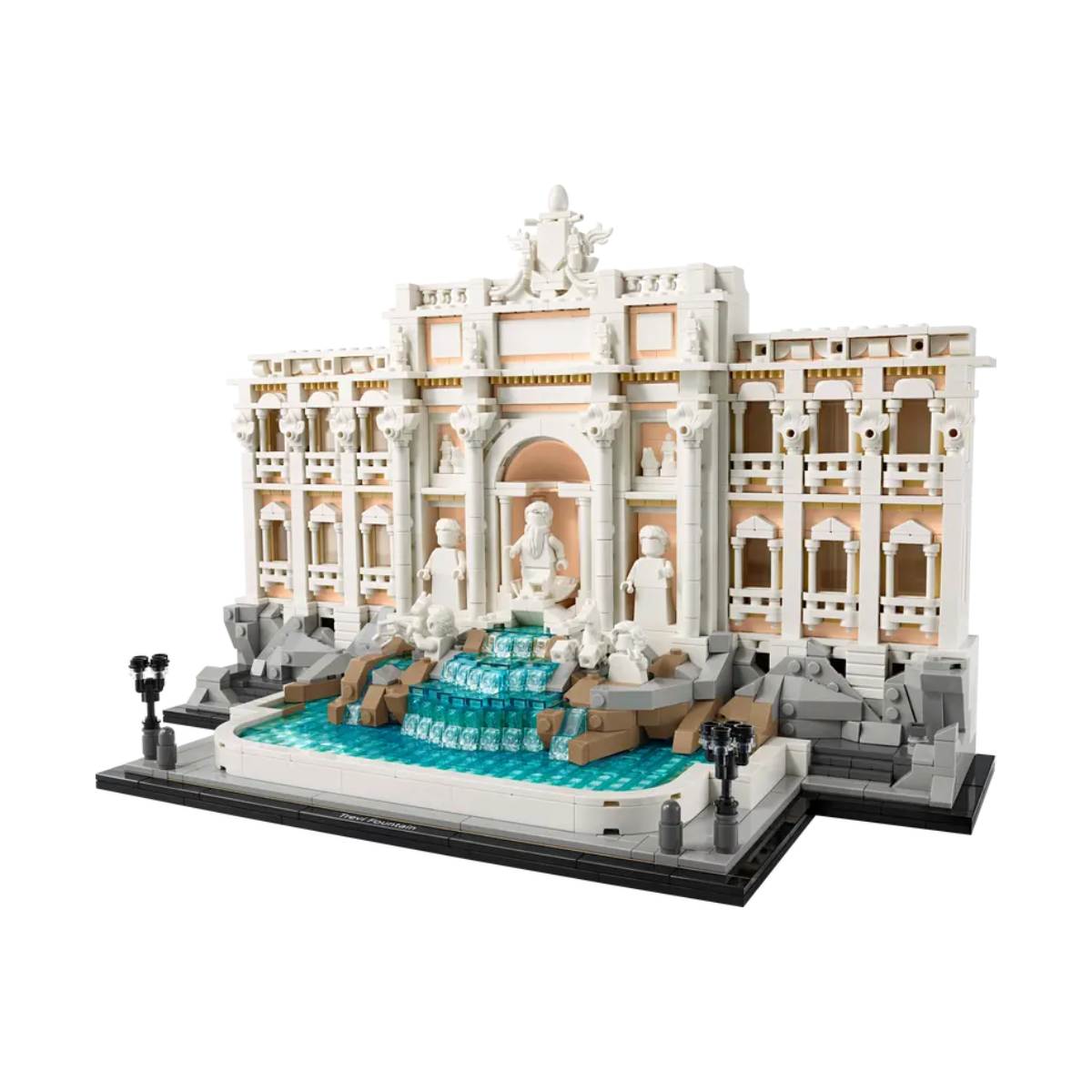 LEGO® Architecture: Trevi Fountain Συντριβάνι της Τρέβι | Lego| Image 4