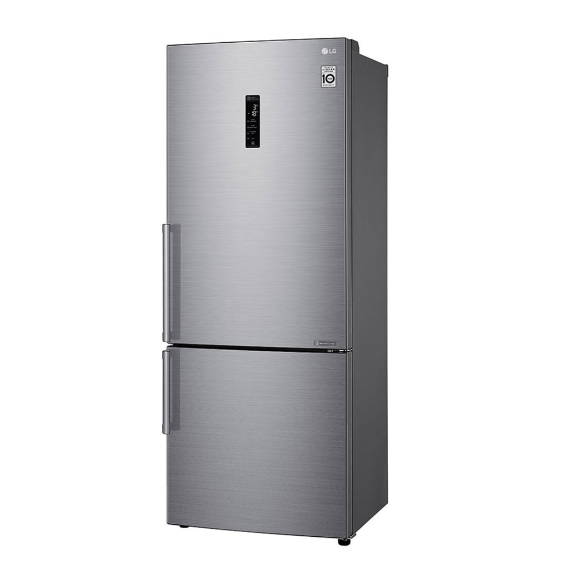 LG GBB567PZCMB Ψυγείο με Κάτω Θάλαμο, Inox | Lg| Image 3