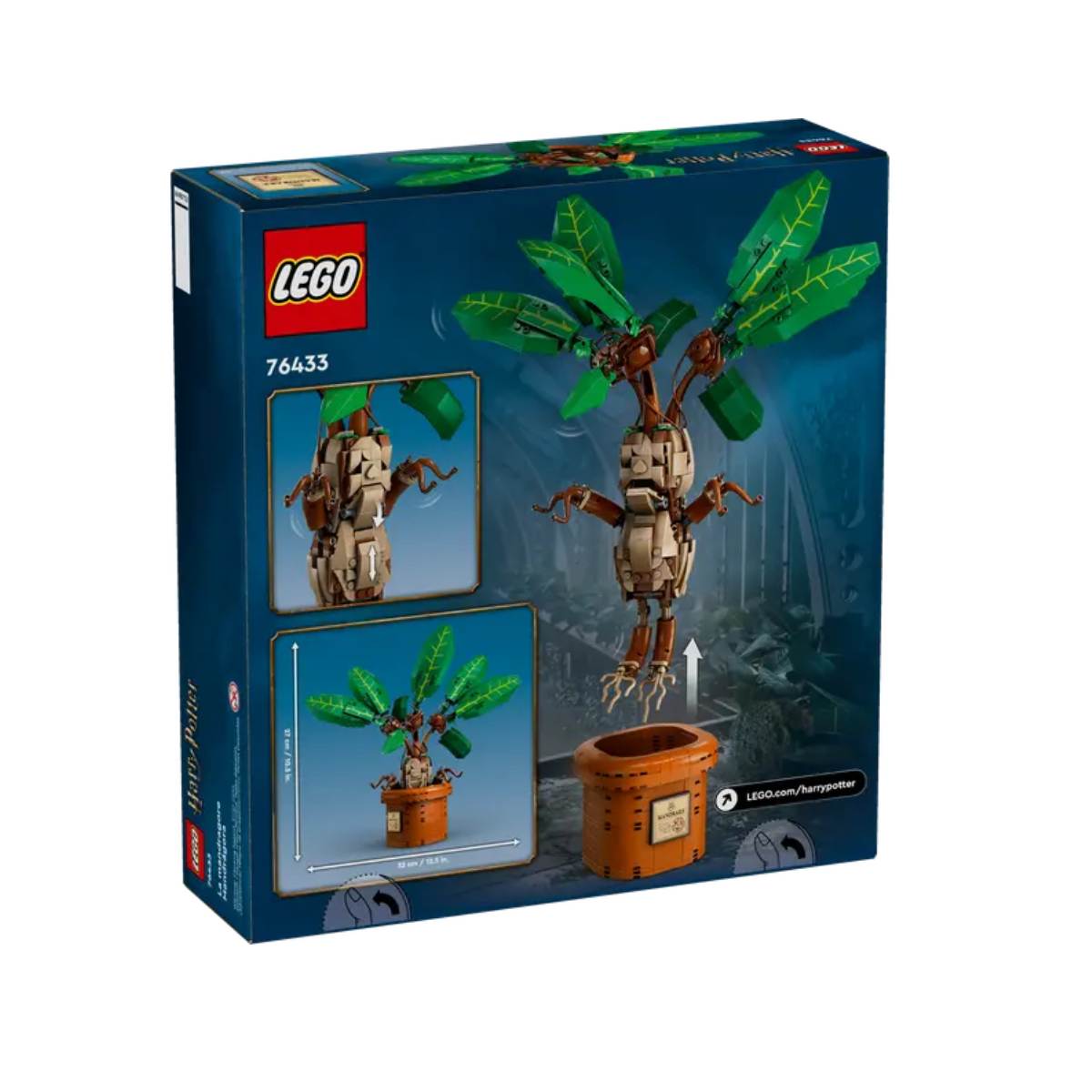 LEGO® Harry Potter™: Mandrake  | Lego| Image 1