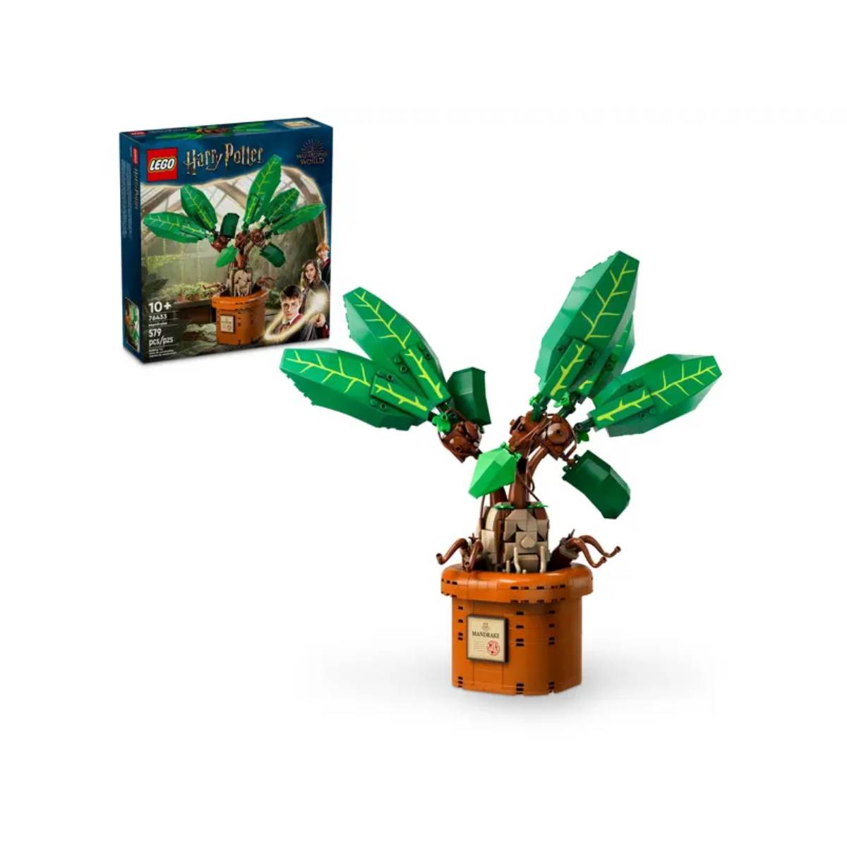 LEGO® Harry Potter™: Mandrake  | Lego| Image 2