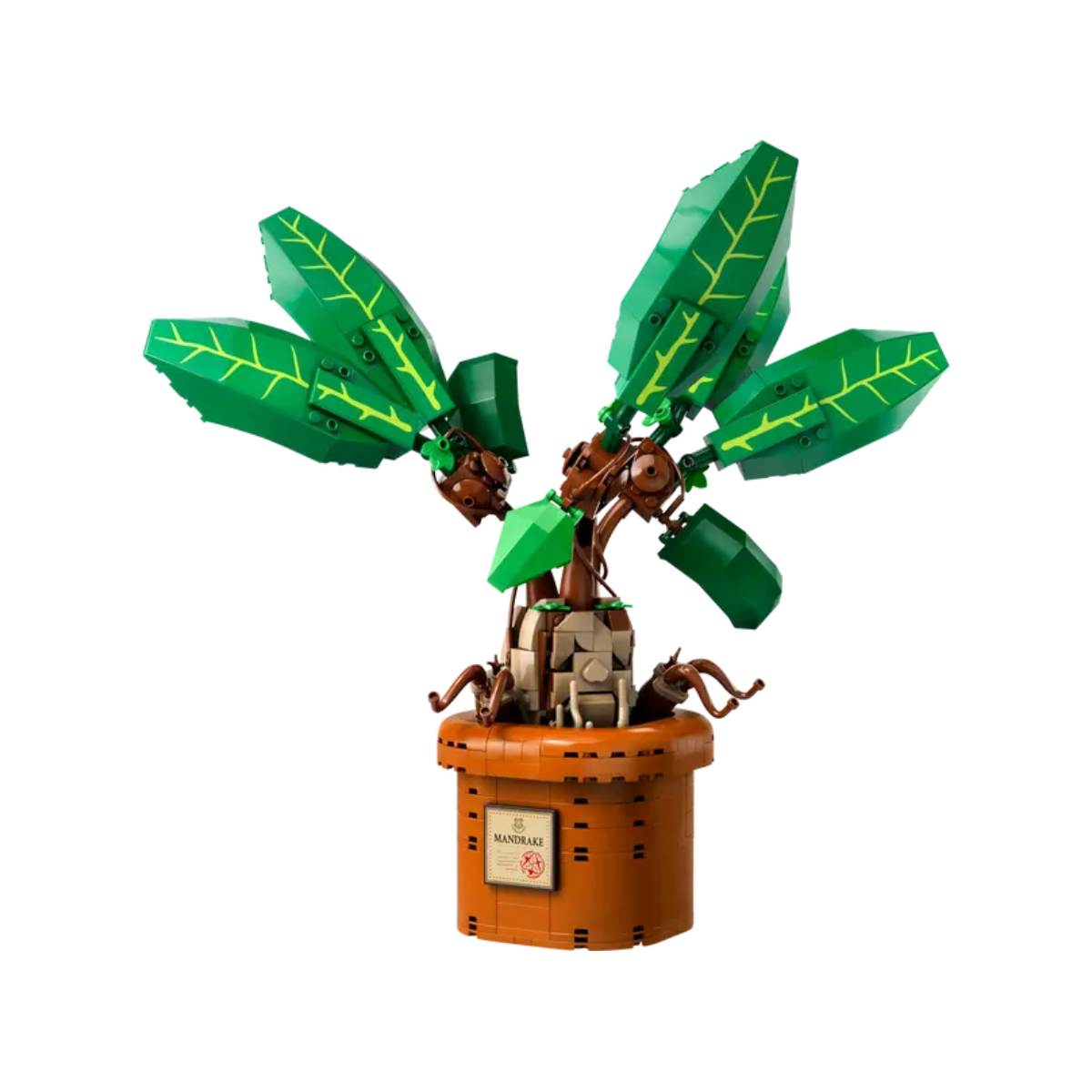 LEGO® Harry Potter™: Mandrake  | Lego| Image 3
