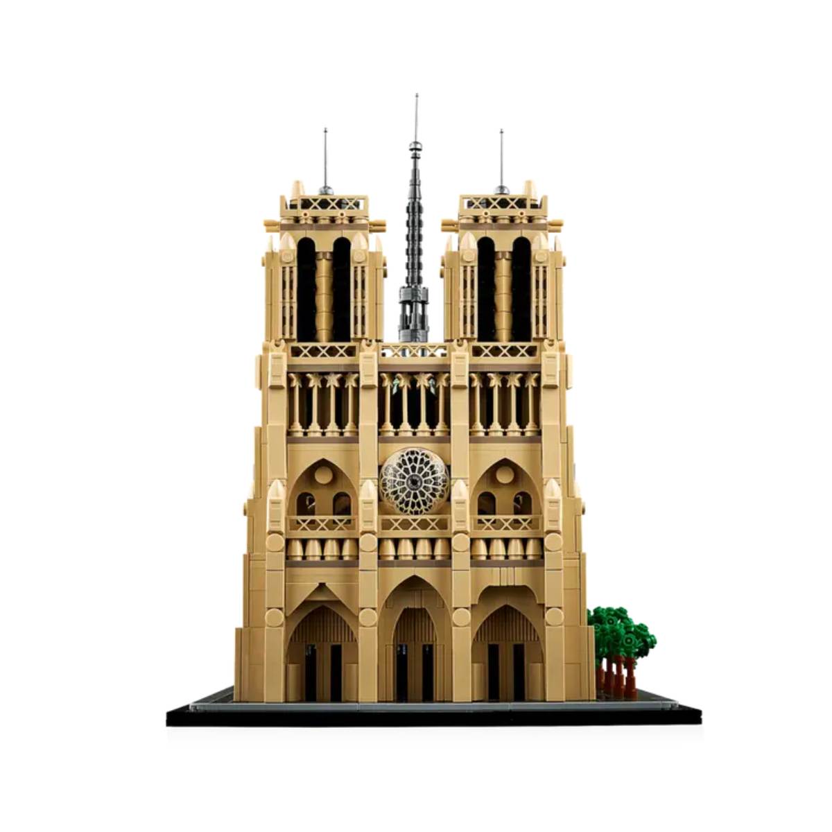 LEGO® Architecture: Notre-Dame de Paris  | Lego| Image 2