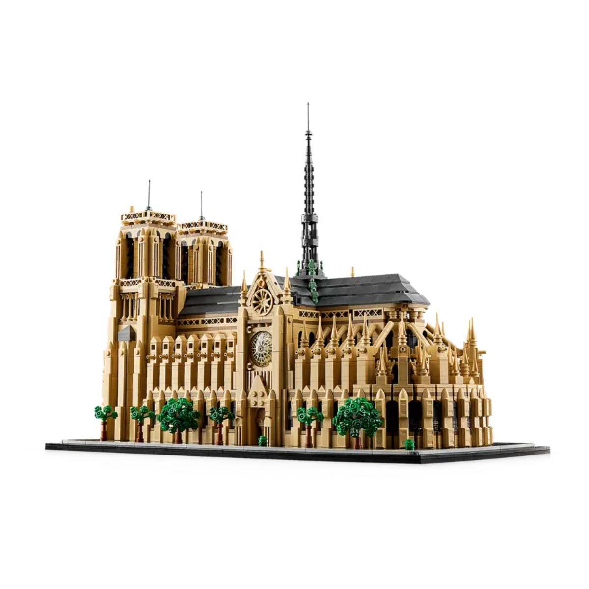 LEGO® Architecture: Notre-Dame de Paris  | Lego| Image 3
