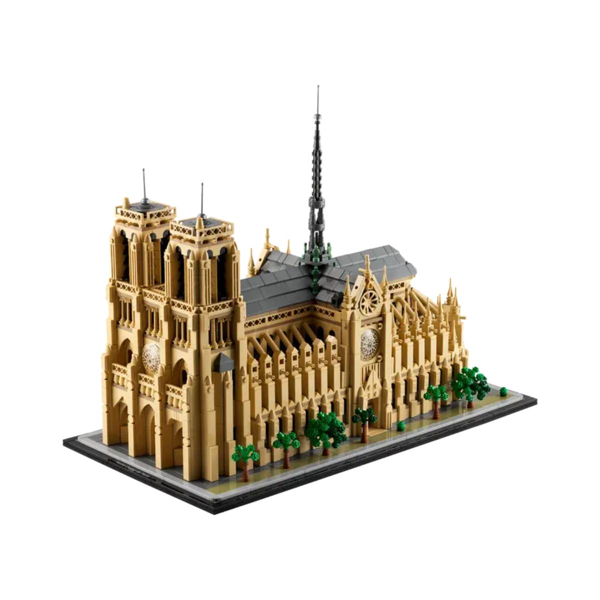 LEGO® Architecture: Notre-Dame de Paris  | Lego| Image 4