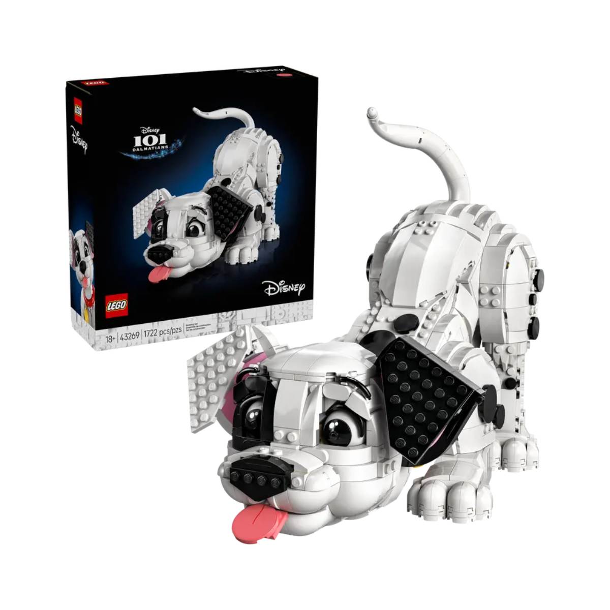 LEGO® Disney Classic: 101 Σκυλιά Της Δαλματίας  | Lego| Image 1