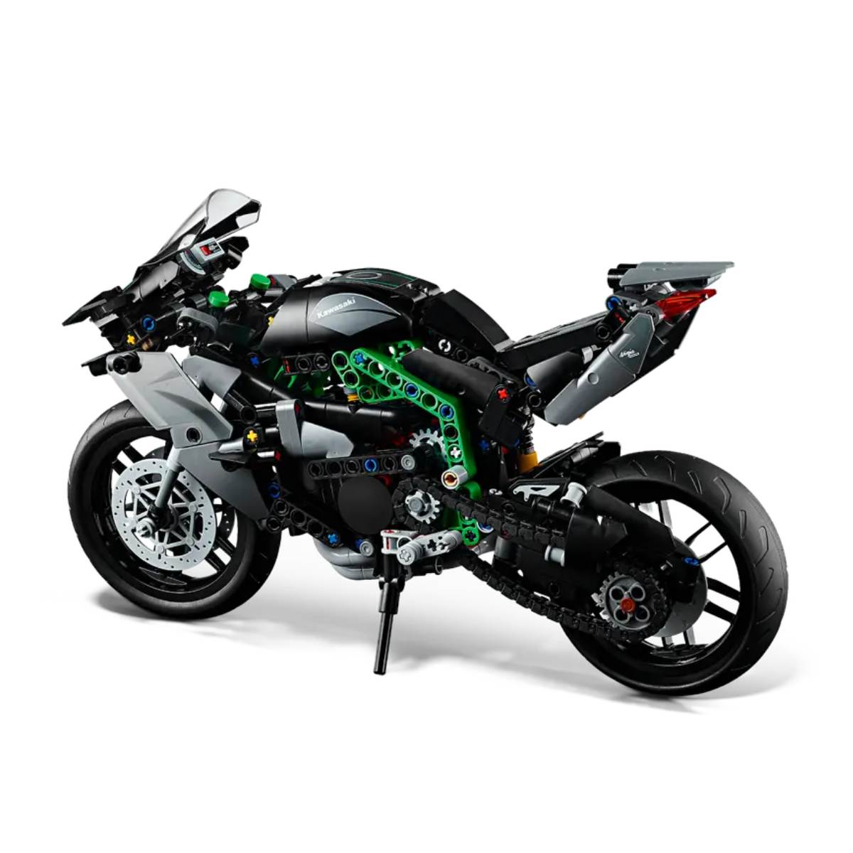 LEGO® Technic™: Kawasaki Ninja H2R Μηχανή | Lego| Image 4