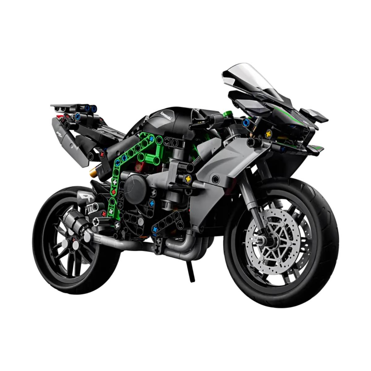 LEGO® Technic™: Kawasaki Ninja H2R Μηχανή | Lego| Image 5