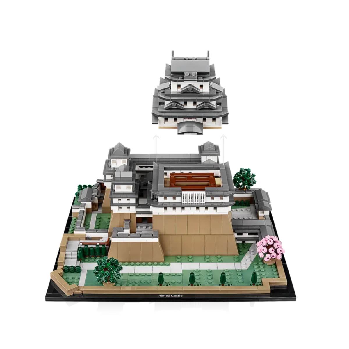 LEGO® DUPLO® Architecture: Architecture Himeji Κάστρο | Lego| Image 2
