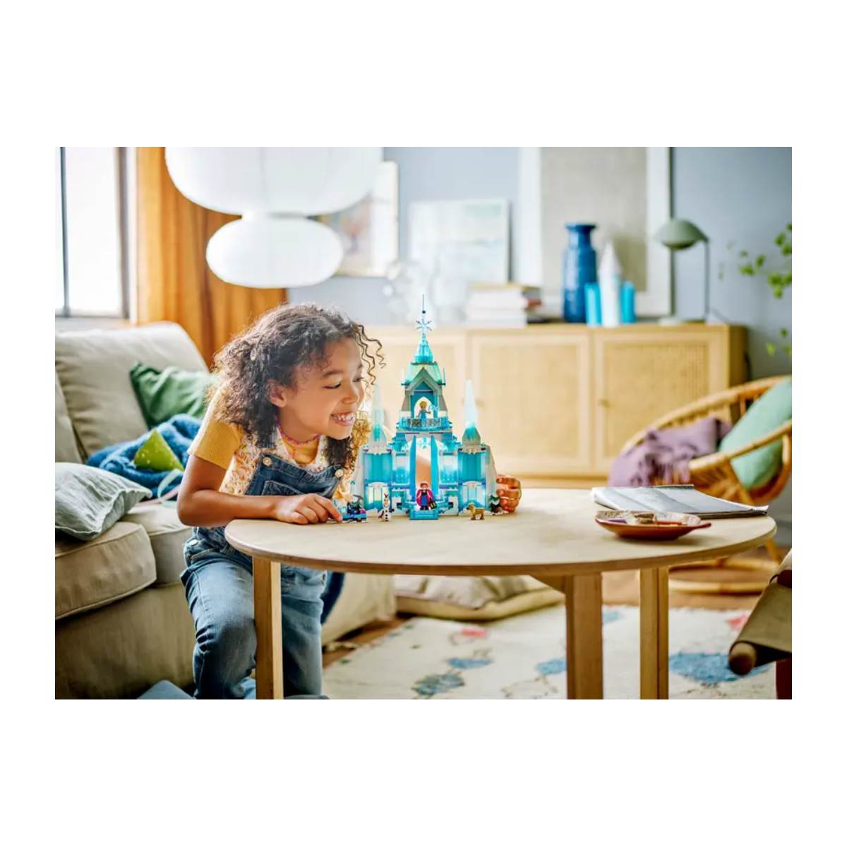 LEGO® Disney Princess: Frozen Elsa’s Ice Palace | Lego| Image 4