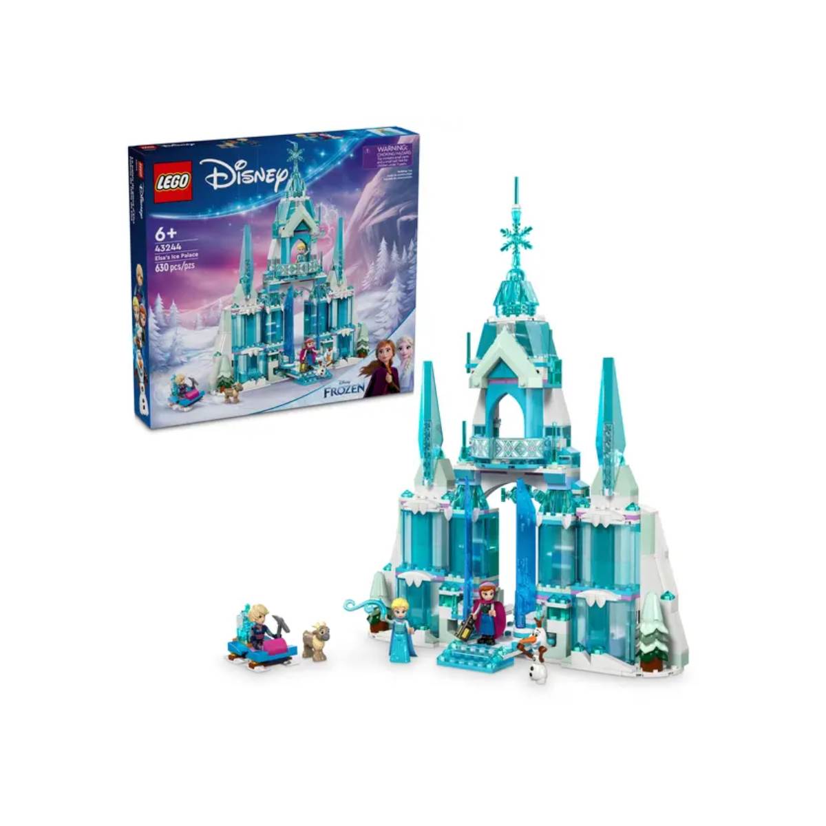 LEGO® Disney Princess: Frozen Elsa’s Ice Palace | Lego| Image 2