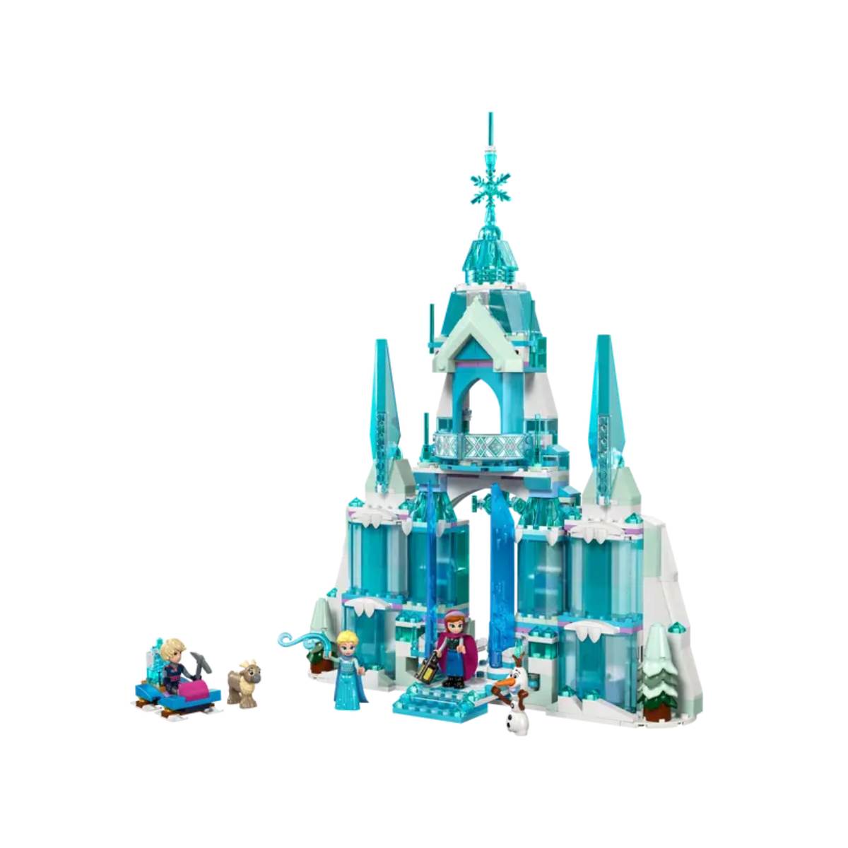 LEGO® Disney Princess: Frozen Elsa’s Ice Palace | Lego| Image 3