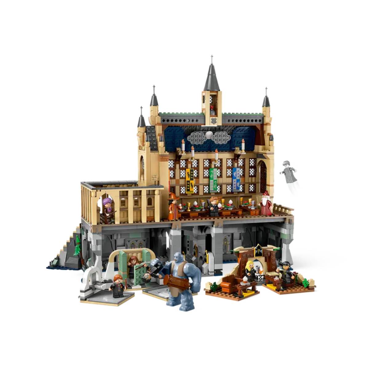 LEGO® Harry Potter™: Κάστρο Hogwarts™ : The Great Hall  | Lego| Image 3