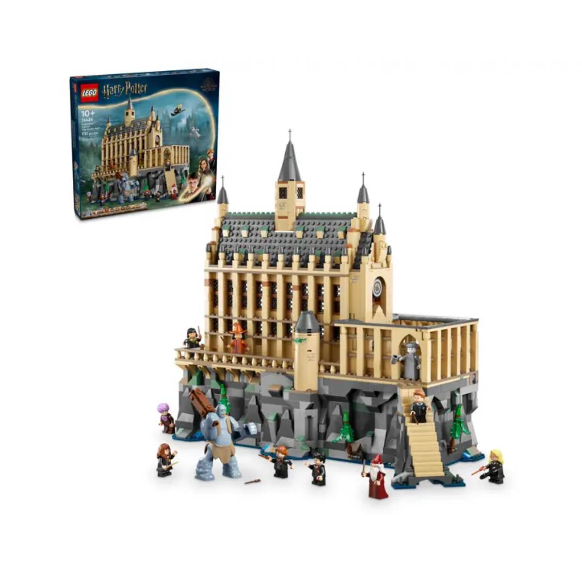 LEGO® Harry Potter™: Κάστρο Hogwarts™ : The Great Hall  | Lego| Image 2