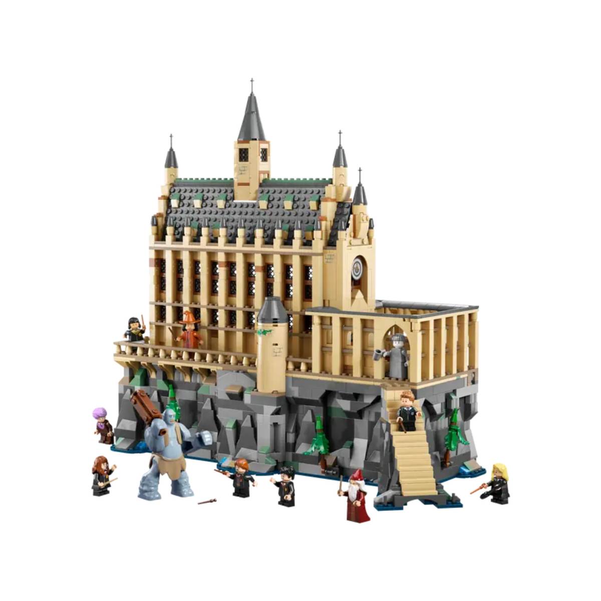 LEGO® Harry Potter™: Κάστρο Hogwarts™ : The Great Hall  | Lego| Image 4