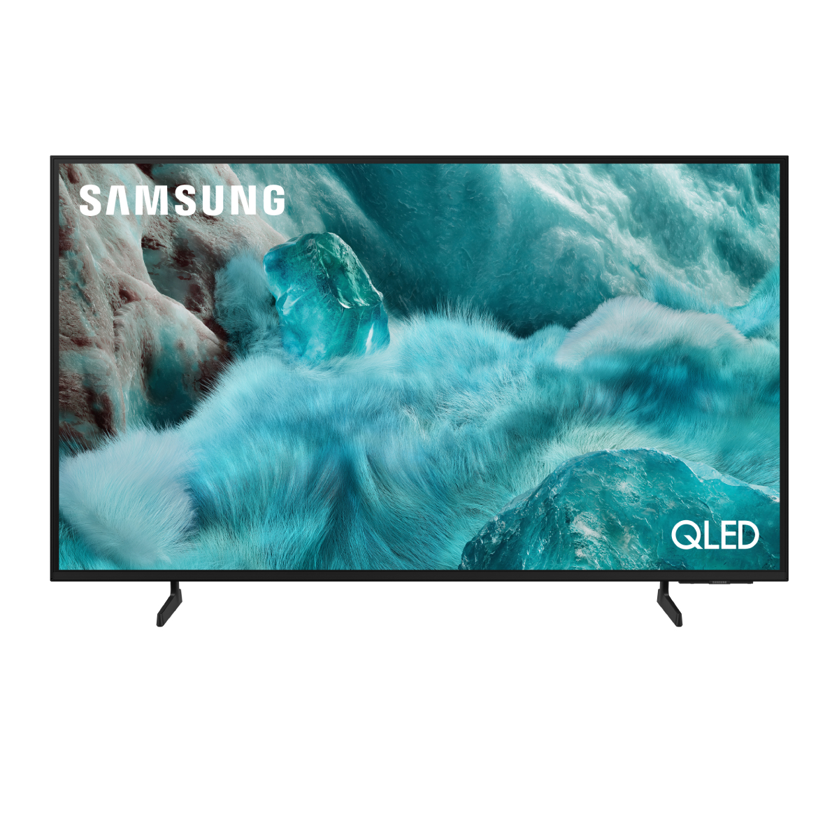 Image of suggested product: SAMSUNG QE50Q7FAAUXXH QLED 4K Smart AI Τηλεόραση, 50"