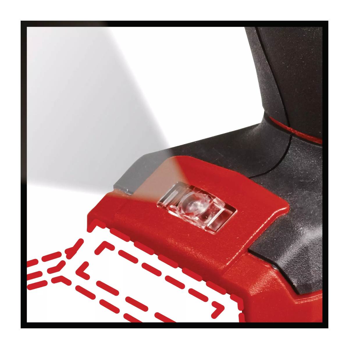  EINHELL CE-AP 18 Li Συμπιεστής Αέρος Solo | Einhell| Image 4