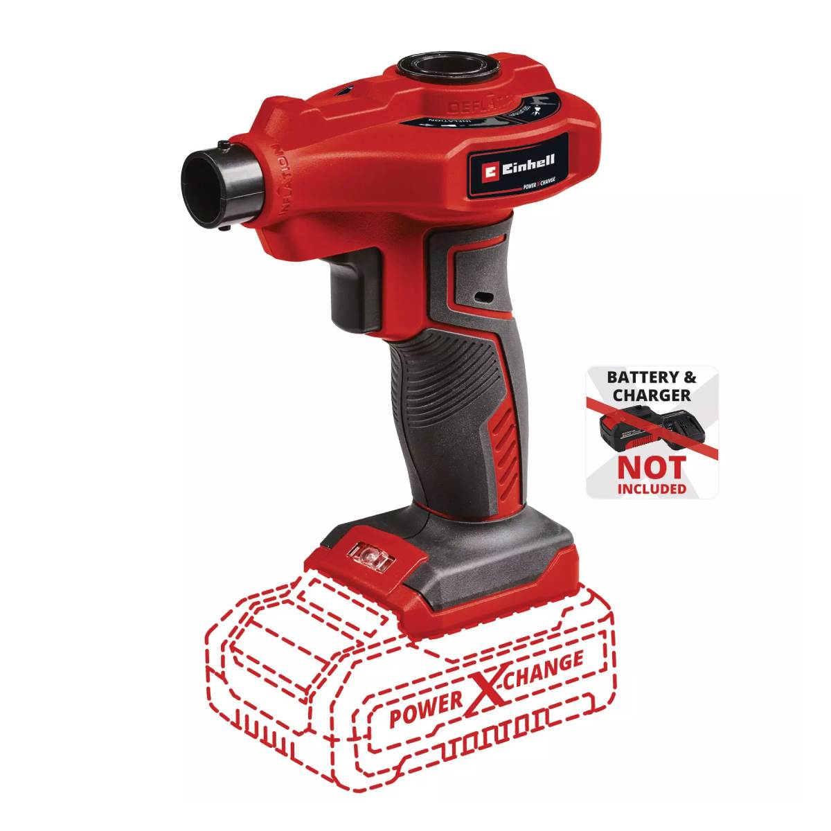  EINHELL CE-AP 18 Li Συμπιεστής Αέρος Solo | Einhell| Image 1