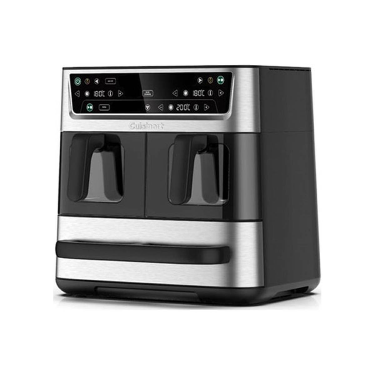 CUISINART AFT13XSSU Φριτέζα Αέρος και Φούρνος TriZone, Μαύρο | Cuisinart| Image 1