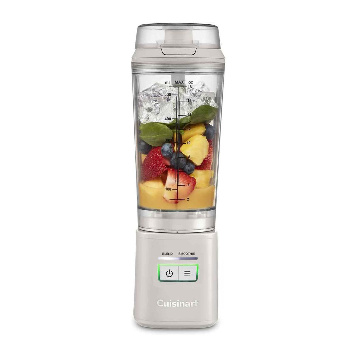 CUISINART PBL100U To Go Φορητό Μπλέντερ, Ασημί | Cuisinart| Image 1