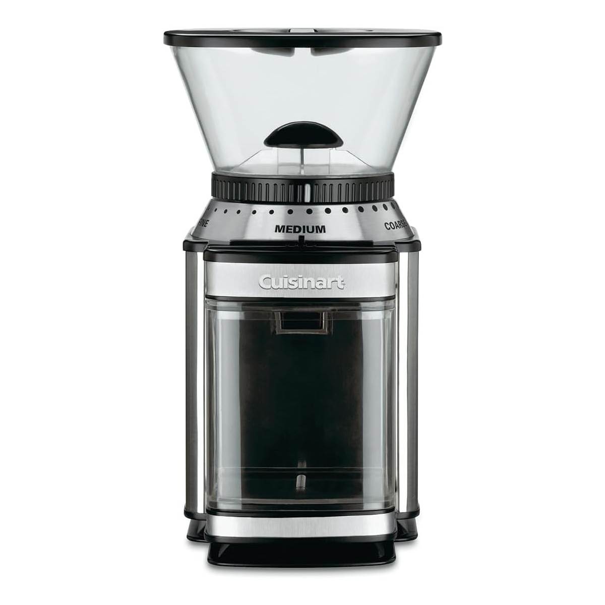 Image of suggested product: CUISINART DBM8V2U Burr Μύλος Άλεσης Κόκκων Καφέ, Ανοξείδωτο Ατσάλι