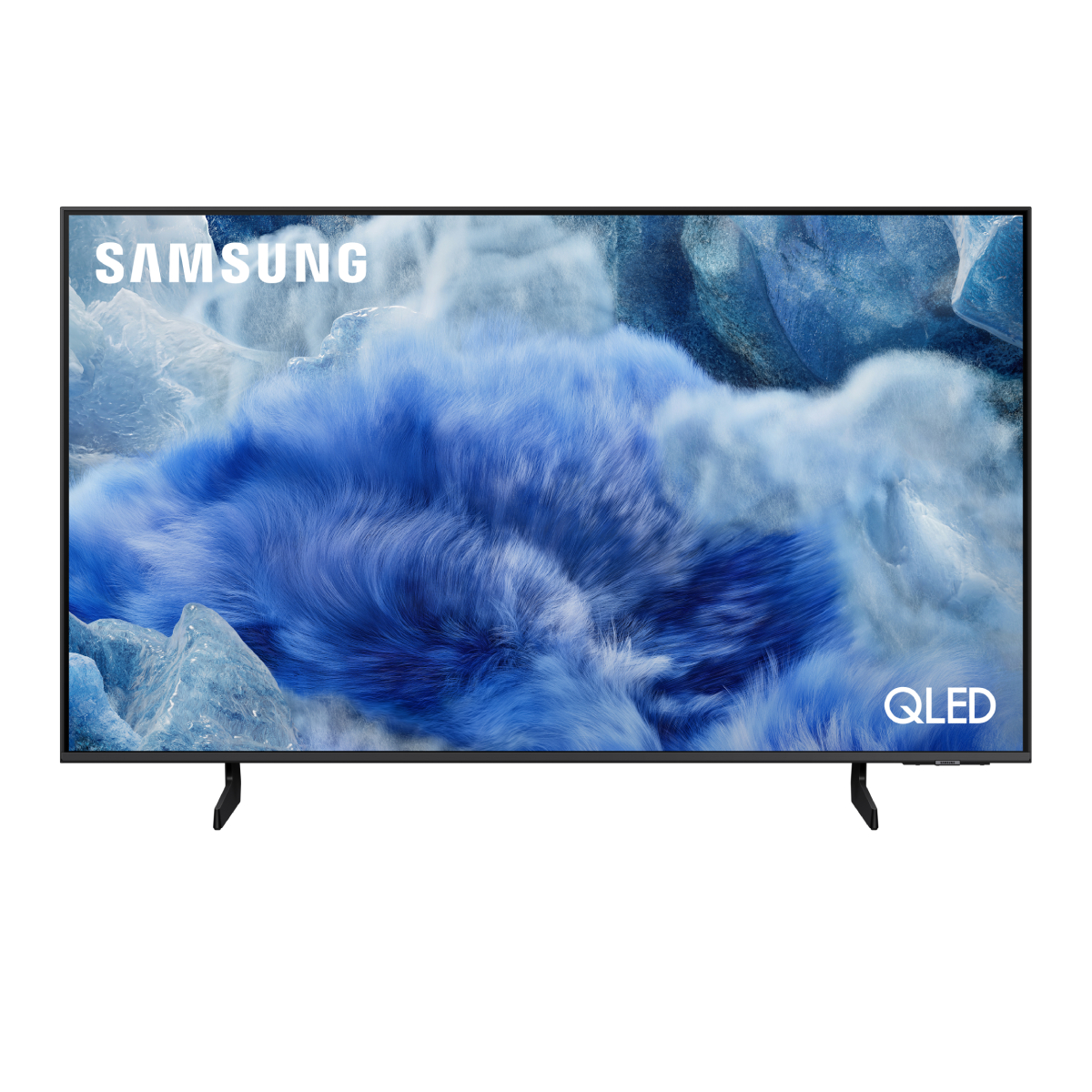 SAMSUNG QE43Q8FAAUXXH QLED 4K Smart AI Τηλεόραση, 43" | Samsung| Image 1