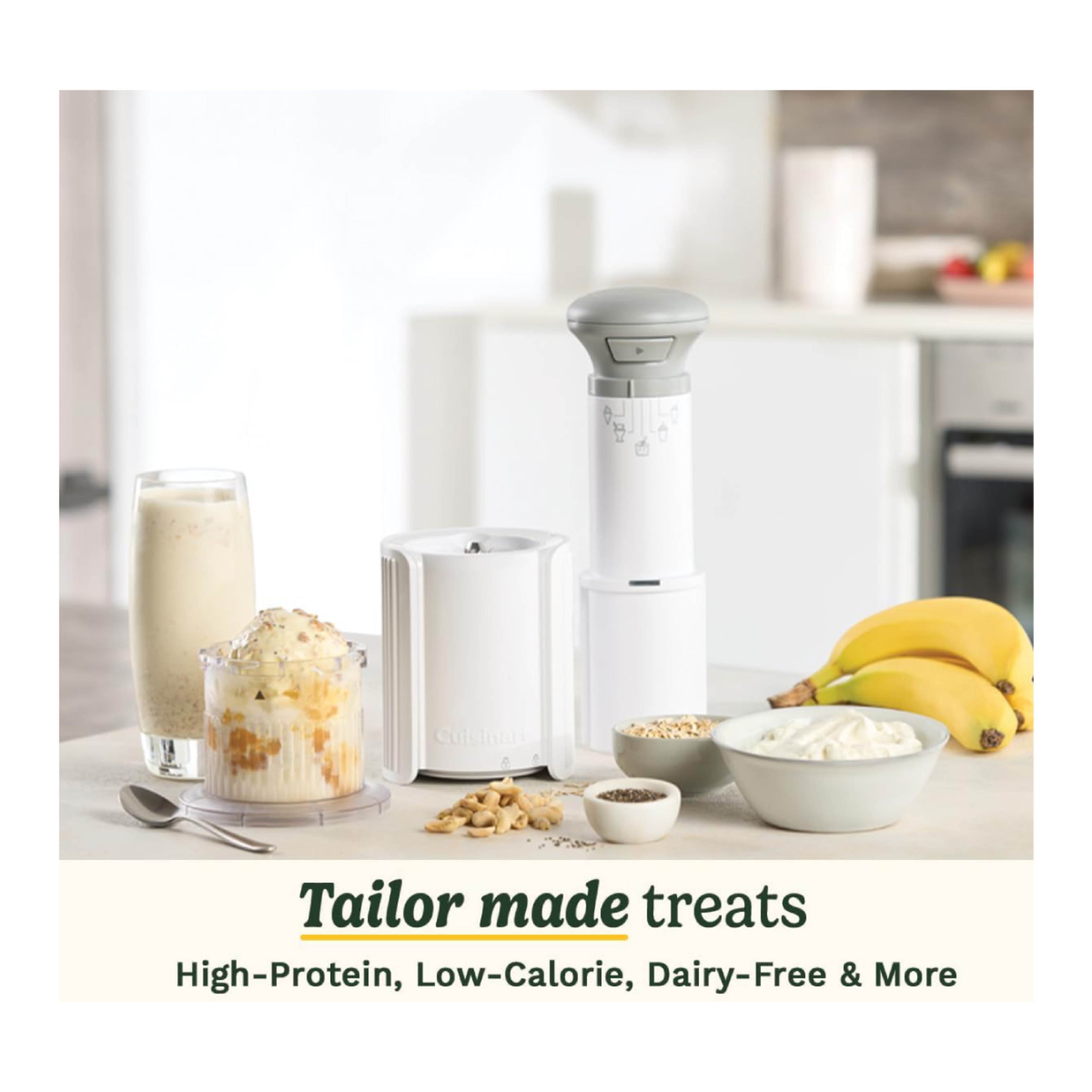 CUISINART ICEFD10U Freeze Wand Παγωτομηχανή, Άσπρο  | Cuisinart| Image 3