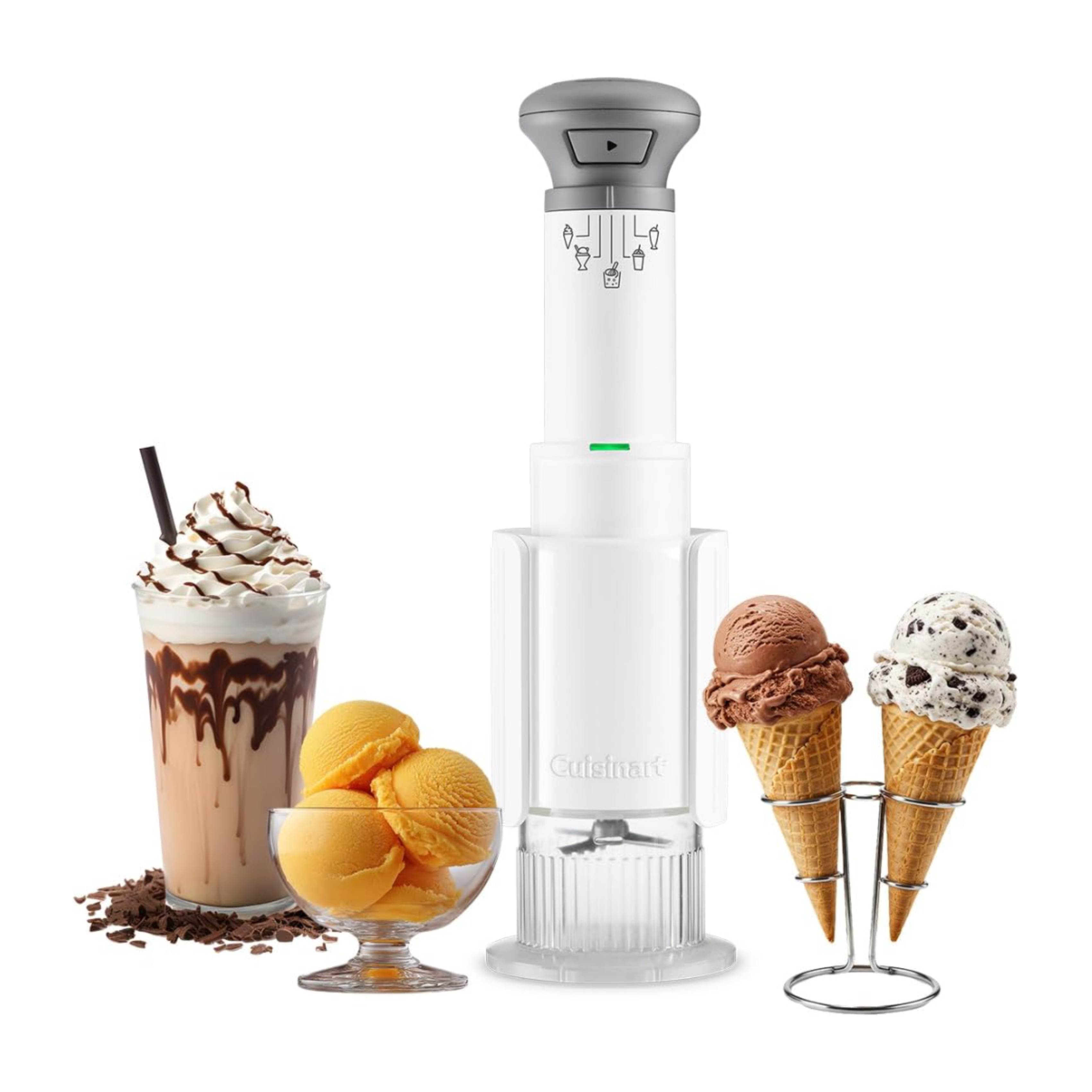 CUISINART ICEFD10U Freeze Wand Παγωτομηχανή, Άσπρο  | Cuisinart| Image 2