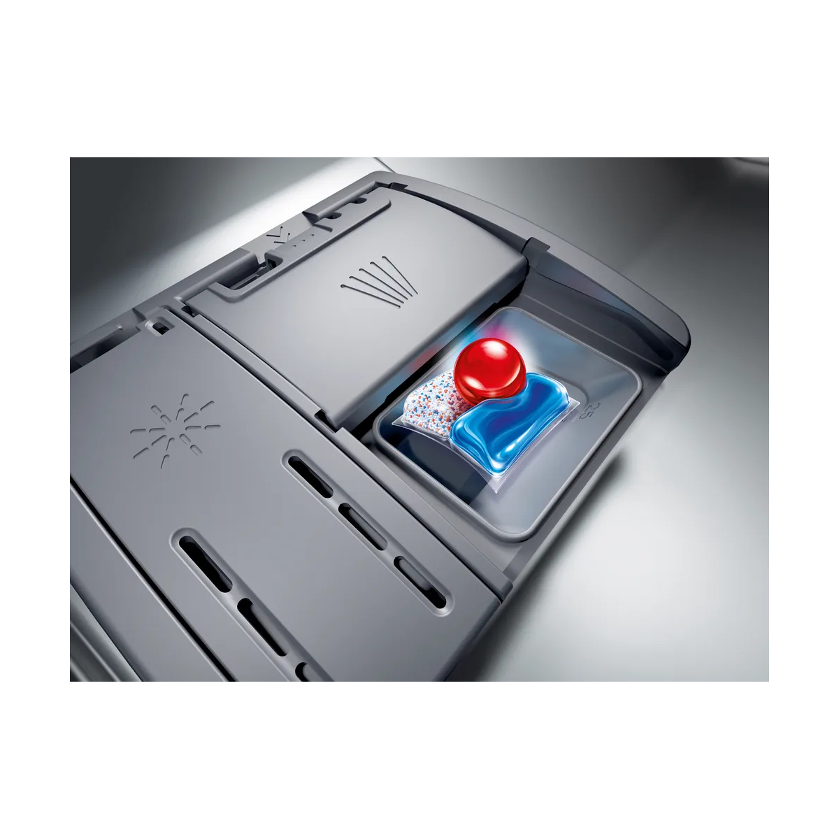 BOSCH SMI4HVS14E Ημιεντοιχιζόμενο Πλυντήριο Πιάτων, 60 cm | Bosch| Image 8